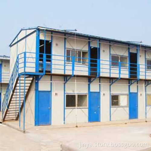 Modular and Mobile Building, Customized Designs are Accepted
